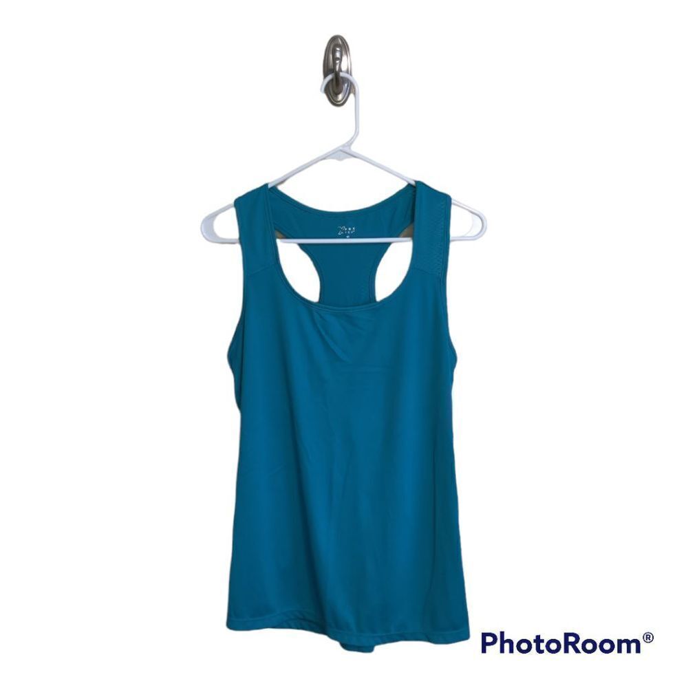 PBX Pro Speed Dri Racer Back Tank Top